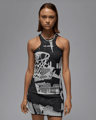 完売必須!☆Jordan Women's Slim Knit Dress Jordan Women's Slim Knit Dress. Nike.com